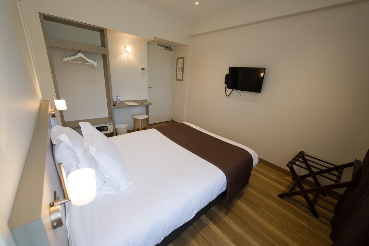 La Sorelle Hotel Golf Et Restaurant Villette-sur-Ain Exterior foto